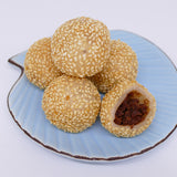 Chinese Snacks Frozen Sesame Ball