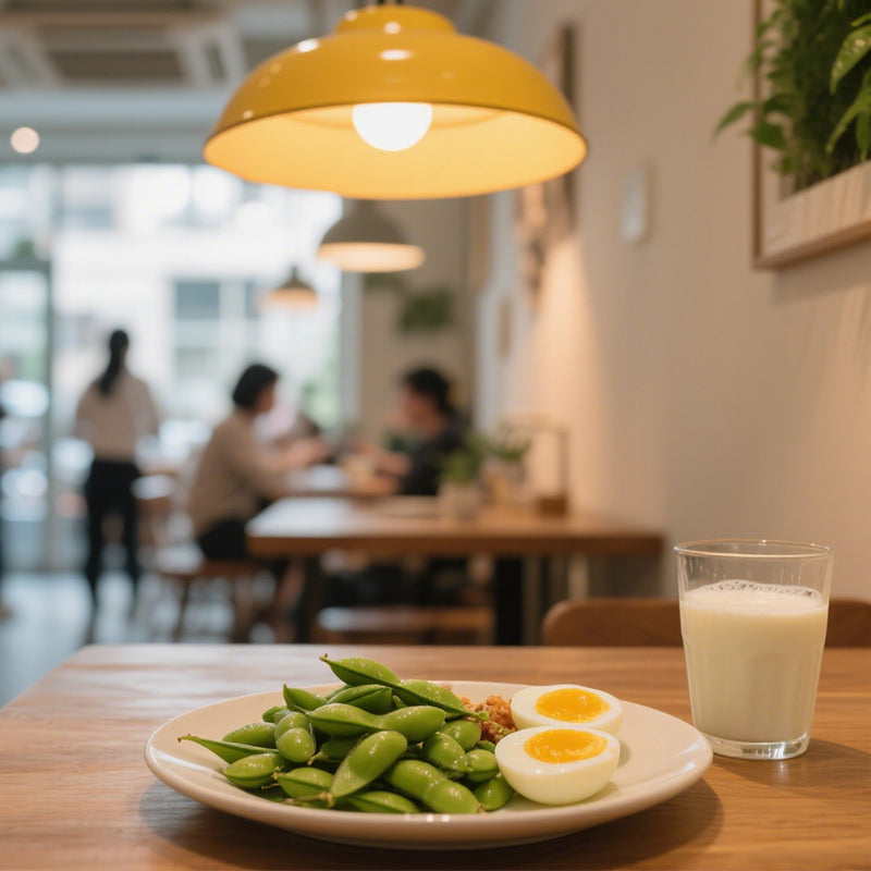 IQF Soy Bean in Pods