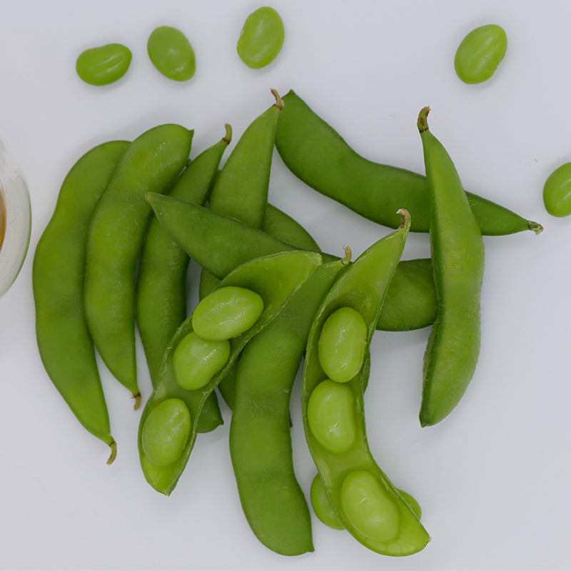 IQF Soy Bean in Pods