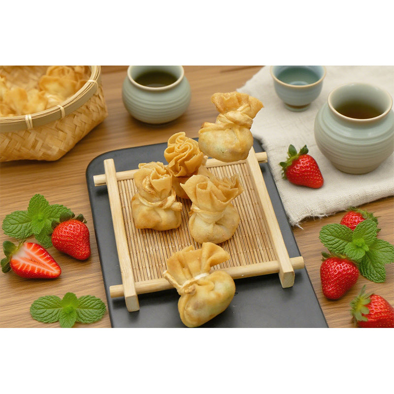 Wholesale custom Vegetable Money Bag