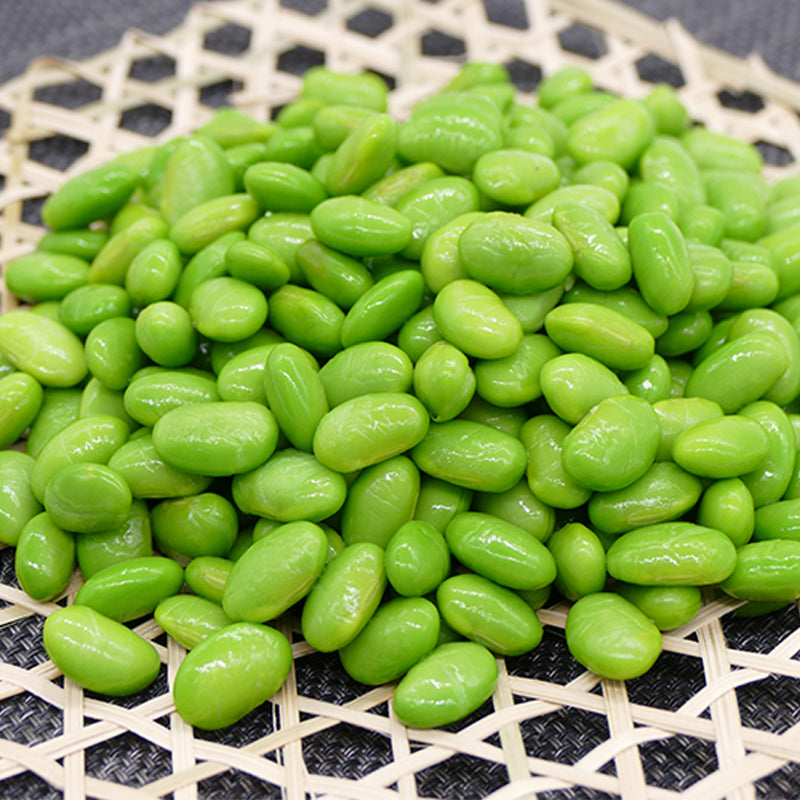 Microwavable Soy Bean  kernel