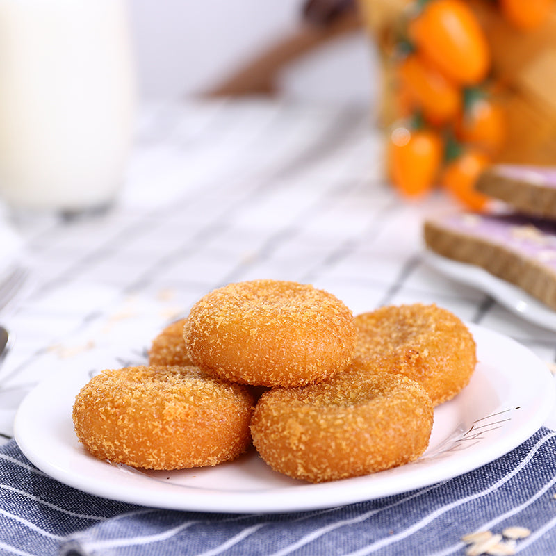 Halal-Certified Pumpkin Cake