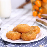 Halal-Certified Pumpkin Cake