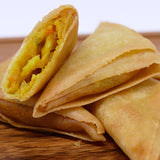 Manufacturers Wholesale Selling  Curry Samosa