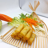 Vegetable Spring Rolls OEM Contract Manufacturing