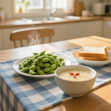 IQF Soy Bean in Pods
