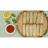 Factory Sale Pre-Fried Vegetable Spring Roll