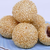 Chinese Snacks Frozen Sesame Ball