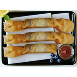 High Quality Wholesale Crispy Red Bean spring roll