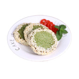 bagger frozen food Taro Cake