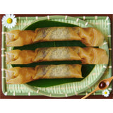 High Quality Wholesale Crispy Red Bean spring roll