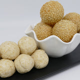 Chinese Snacks Frozen Sesame Ball