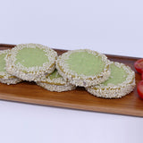 bagger frozen food Taro Cake