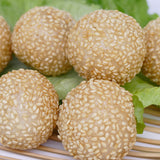 Chinese Snacks Frozen Sesame Ball