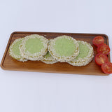 bagger frozen food Taro Cake