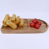 Vegetable Spring Rolls OEM Contract Manufacturing