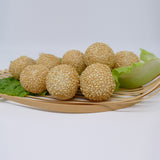 Chinese Snacks Frozen Sesame Ball