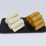 Vegetable Spring Rolls OEM Contract Manufacturing
