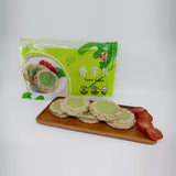 bagger frozen food Taro Cake