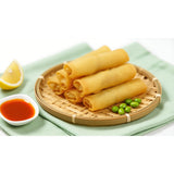 Factory Sale Pre-Fried Vegetable Spring Roll