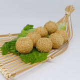 Chinese Snacks Frozen Sesame Ball