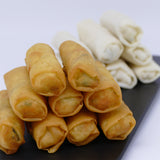 Vegetable Spring Rolls OEM Contract Manufacturing
