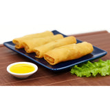 Factory Sale Pre-Fried Vegetable Spring Roll