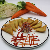 Manufacturers Wholesale Selling  Curry Samosa
