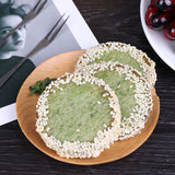 bagger frozen food Taro Cake