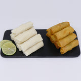 Vegetable Spring Rolls OEM Contract Manufacturing