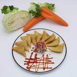 Manufacturers Wholesale Selling  Curry Samosa