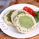 bagger frozen food Taro Cake