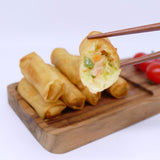 50g Vegetable Spring Roll Supplier