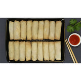 Factory Sale Pre-Fried Vegetable Spring Roll
