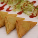 Manufacturers Wholesale Selling  Curry Samosa