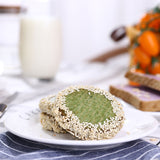bagger frozen food Taro Cake