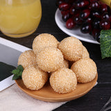 Chinese Snacks Frozen Sesame Ball