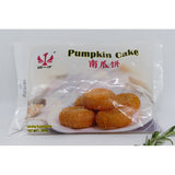 Halal-Certified Pumpkin Cake