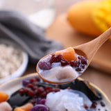 milk tea pearl pill taro ball