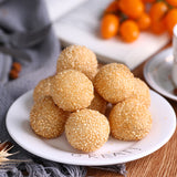 Chinese Snacks Frozen Sesame Ball
