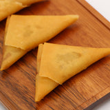 Manufacturers Wholesale Selling  Curry Samosa