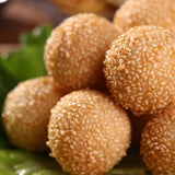 Chinese Snacks Frozen Sesame Ball