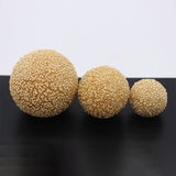 Chinese Snacks Frozen Sesame Ball