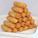 Vegetable Spring Rolls OEM Contract Manufacturing