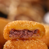 Halal-Certified Pumpkin Cake