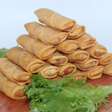 Vegetable Spring Rolls OEM Contract Manufacturing