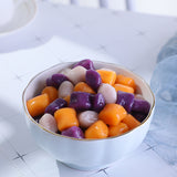 milk tea pearl pill taro ball